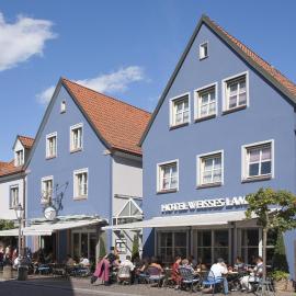 Hotel Weisses Lamm，位于法伊茨赫夏伊姆的酒店