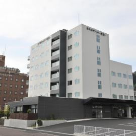 Hotel Sunriver Shimanto，位于四万十市的酒店
