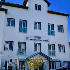 Hotel Sylter Blaumuschel，位于韦斯特兰的酒店