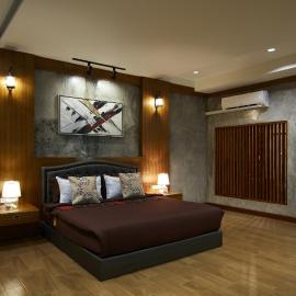 The Sun resort Ratchaburi，位于拉差汶里的酒店