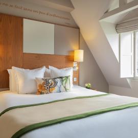 Hôtel Le Tourville by Inwood Hotels