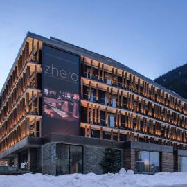 Hotel Zhero – Ischgl/Kappl，位于卡普尔的酒店