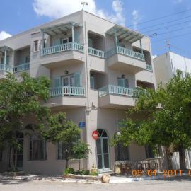Afrodite Hotel，位于提诺斯的酒店