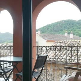 El Balco del Llierca，位于Sant Jaume de Llierca的酒店