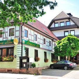 Hotel Prinzen，位于卡佩尔罗德克的酒店