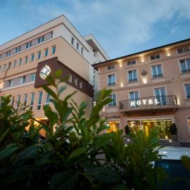 Hotel Villa Milas，位于莫斯塔尔的酒店