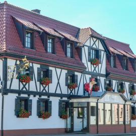 Hotel Ochsen，位于弗里森海姆的酒店