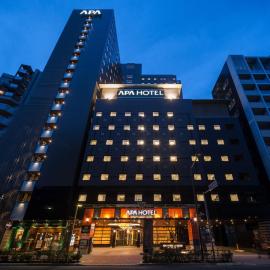APA Hotel & Resort Nishishinjuku Gochome Ekimae Tower - Formerly APA Hotel & Resort Nishishinjuku Gochome Eki Tower，位于东京的酒店