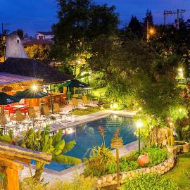 Hotel Rincon de Puembo; BW Signature Collection，位于Puembo的酒店