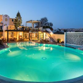 Kalimera Hotel,位于阿克罗蒂里的酒店