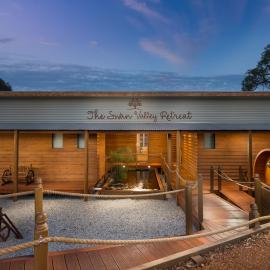 The Swan Valley Retreat，位于亨利布鲁克的酒店