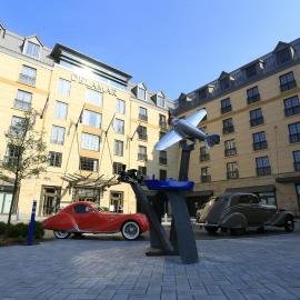 Delamar West Hartford，位于西哈特福德的酒店