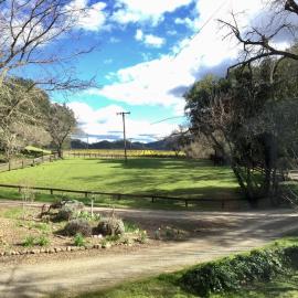 Rustridge Ranch & Winery，位于圣海伦娜的酒店