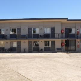 Commercial Hotel Motel Lithgow,位于利斯戈的酒店