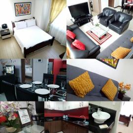 1BR and Studio Condo Unit @ 150 Newport near NAIA 3，位于马尼拉的酒店