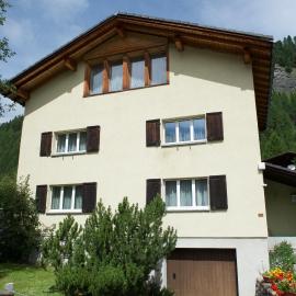 Ferienhaus Wanner，位于施普吕根的酒店