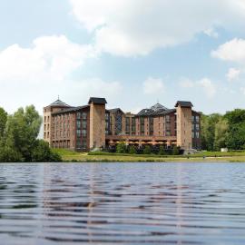 Parkhotel Horst - Venlo，位于霍斯特的酒店