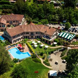 Hostellerie Du Golf，位于佩切图的酒店