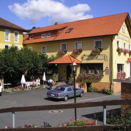 Gasthaus Breitenbach,位于巴特布吕克瑙的酒店