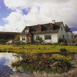 The Lovecroft Guest House，位于Laide的酒店