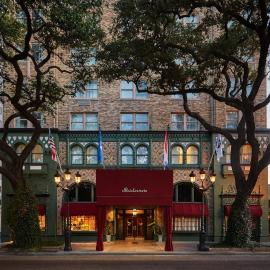 The Pontchartrain Hotel