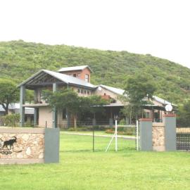 Arotin Game Lodge