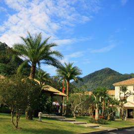 Hui-Lai Resorts，位于Hsin-hsing的酒店