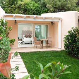 Forte Village Resort - Il Borgo，位于圣玛格利特迪普拉的酒店