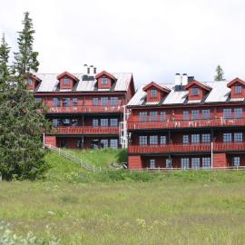 Nordseter Apartments，位于利勒哈默尔的酒店