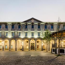 Hotel Balneario Orduña Plaza，位于奥尔杜尼亚的酒店