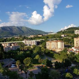 Apartment in Salerno Parco，位于萨莱诺的酒店