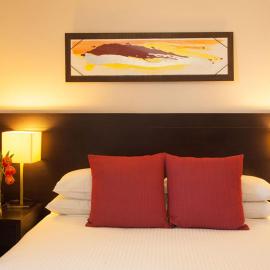 Wine Country Motor Inn，位于塞斯诺克的酒店