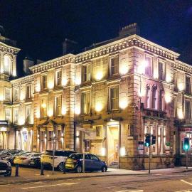 The Royal Highland Hotel，位于因弗内斯的酒店