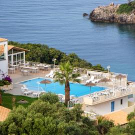 Hotel Agia Paraskevi，位于塞沃塔的酒店