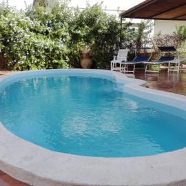 Appartamenti Villa Elisa，位于博萨的酒店