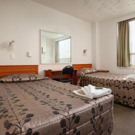 Kiwi International Hotel，位于奥克兰的酒店