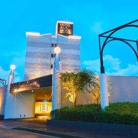 HOTEL A La Mode -アラモード-，位于宇多津町的酒店