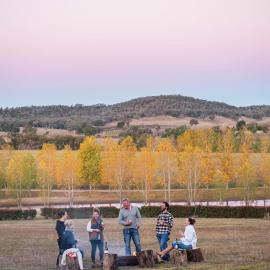 Peppertree Farm Mudgee，位于马奇的酒店