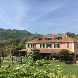 Relais Borgofasceo，位于Ortovero的酒店