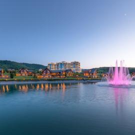 Quba Palace Hotel & Golf Resort，位于库巴的酒店