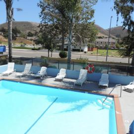 Lotus of Lompoc - A Great Hospitality Inn，位于隆波克的酒店