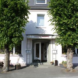 Gasthof Hoppe，位于瓦尔施泰因的酒店