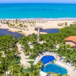 Pratagy Beach All Inclusive Resort，位于马塞约的酒店