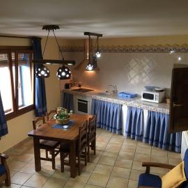 Casa Rural Del Antiguo Hojalatero，位于Ibdes的酒店