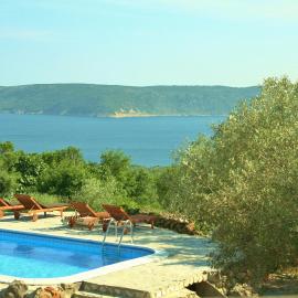 Boutique B&B Agroturizam Sv. Juraj，位于克尔克的酒店