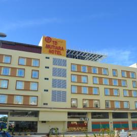 TD Mutiara Hotel Semporna，位于仙本那的酒店