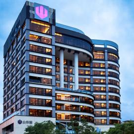Yamagata Kaku Hotel & Spa，位于礁溪的酒店