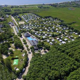 Esbjerg Camping，位于埃斯比约的酒店