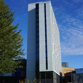 Pingvinhotellet UNN Tromsø,位于特罗姆瑟的酒店