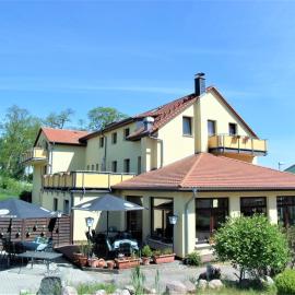 Hotel Bergmühle，位于赛巴特班森的酒店